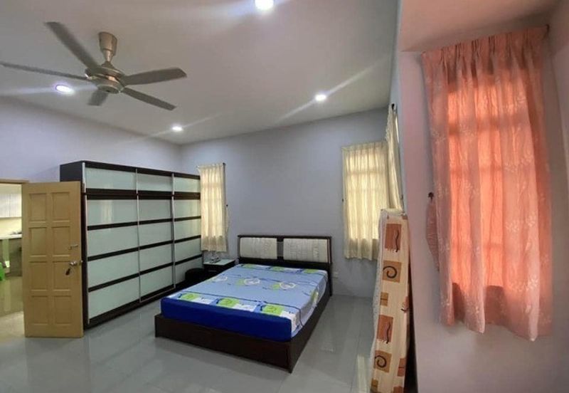 Bungalow Hot Area Kampung Tawas Tasek Jalan Kuala Kangsar KK Road Ipoh Town Pekan Klebang