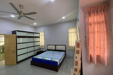 Bungalow Hot Area Kampung Tawas Tasek Jalan Kuala Kangsar KK Road Ipoh Town Pekan Klebang