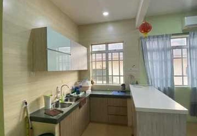 Bungalow Hot Area Kampung Tawas Tasek Jalan Kuala Kangsar KK Road Ipoh Town Pekan Klebang