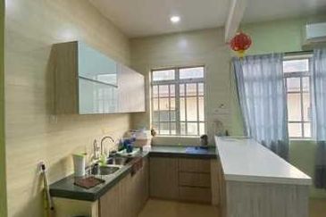 Bungalow Hot Area Kampung Tawas Tasek Jalan Kuala Kangsar KK Road Ipoh Town Pekan Klebang