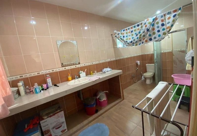 Bungalow Hot Area Kampung Tawas Tasek Jalan Kuala Kangsar KK Road Ipoh Town Pekan Klebang
