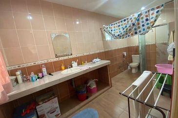 Bungalow Hot Area Kampung Tawas Tasek Jalan Kuala Kangsar KK Road Ipoh Town Pekan Klebang