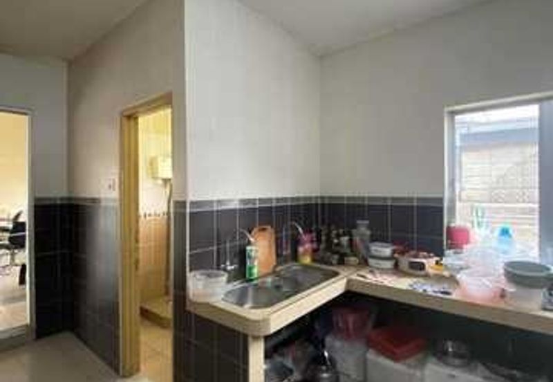 Bungalow Hot Area Kampung Tawas Tasek Jalan Kuala Kangsar KK Road Ipoh Town Pekan Klebang