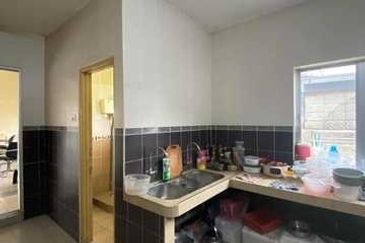 Bungalow Hot Area Kampung Tawas Tasek Jalan Kuala Kangsar KK Road Ipoh Town Pekan Klebang