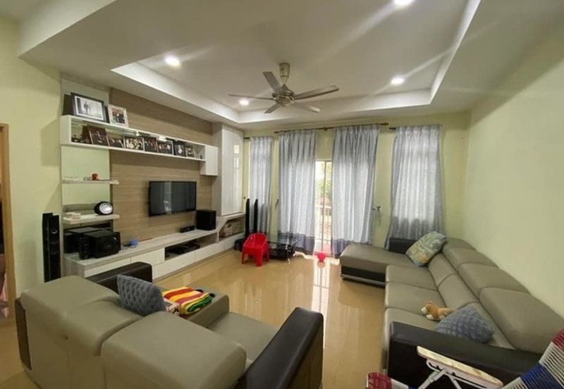 Bungalow Hot Area Kampung Tawas Tasek Jalan Kuala Kangsar KK Road Ipoh Town Pekan Klebang