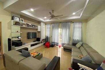 Bungalow Hot Area Kampung Tawas Tasek Jalan Kuala Kangsar KK Road Ipoh Town Pekan Klebang