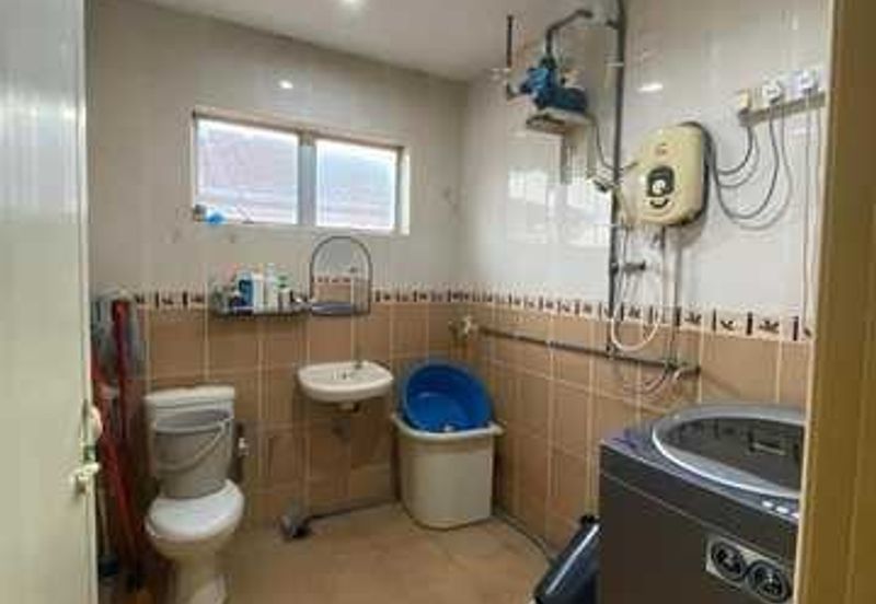 Bungalow Hot Area Kampung Tawas Tasek Jalan Kuala Kangsar KK Road Ipoh Town Pekan Klebang