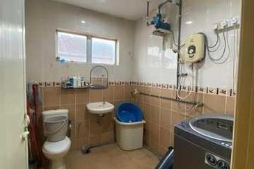 Bungalow Hot Area Kampung Tawas Tasek Jalan Kuala Kangsar KK Road Ipoh Town Pekan Klebang