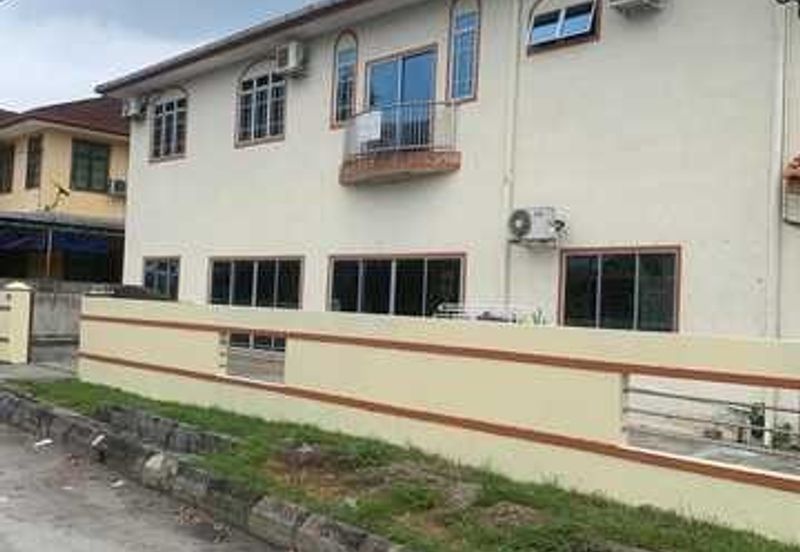 Bungalow Hot Area Kampung Tawas Tasek Jalan Kuala Kangsar KK Road Ipoh Town Pekan Klebang