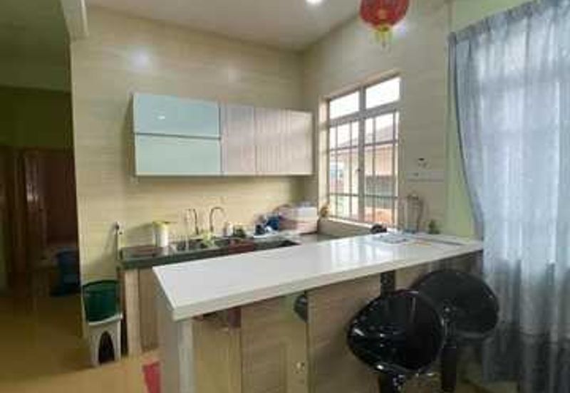 Bungalow Hot Area Kampung Tawas Tasek Jalan Kuala Kangsar KK Road Ipoh Town Pekan Klebang