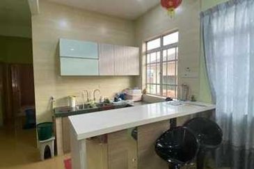 Bungalow Hot Area Kampung Tawas Tasek Jalan Kuala Kangsar KK Road Ipoh Town Pekan Klebang