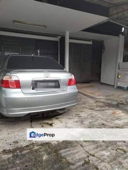 Newly Paint Move In Condition 100% Full Loan First Garden Pertama Silibin Rishah Buntong, Perak, Ipoh