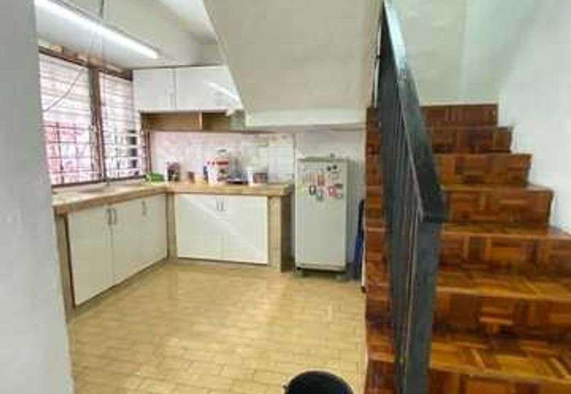 BMV 30% Good Invest 100% Full Loan Cash Back Bercham Sri Kurau Ipoh Garden East