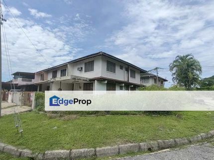 Corner 2292 sqft FREEHOLD Taman Cempaka Ipoh Ampang Gunung Rapat Pekan Razaki, Perak, Ipoh
