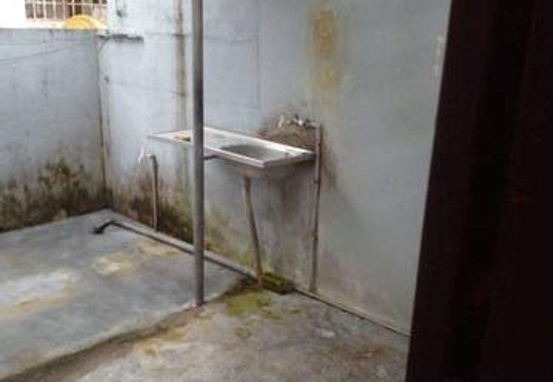 Full Loan 100% Easy Parking Meru Taman Jati Jelapang Chemor Chepor Perdana Suria