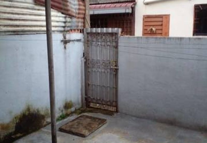 Full Loan 100% Easy Parking Meru Taman Jati Jelapang Chemor Chepor Perdana Suria