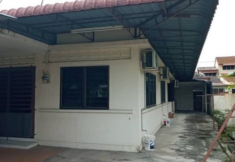 Hot Area Semi D Near Padang Kilat Pasir Pinji Pengkalan Station 18 Shatin Melow