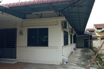 Hot Area Semi D Near Padang Kilat Pasir Pinji Pengkalan Station 18 Shatin Melow
