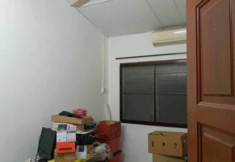 Hot Area Semi D Near Padang Kilat Pasir Pinji Pengkalan Station 18 Shatin Melow
