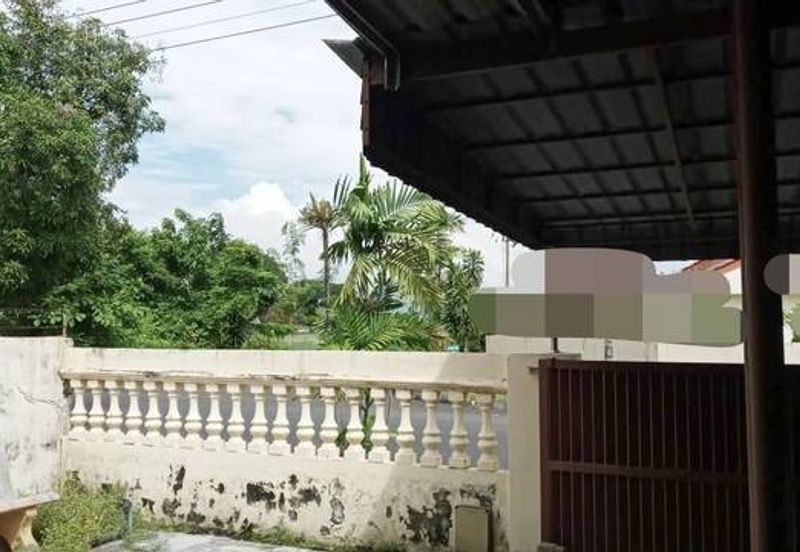 Hot Area Semi D Near Padang Kilat Pasir Pinji Pengkalan Station 18 Shatin Melow