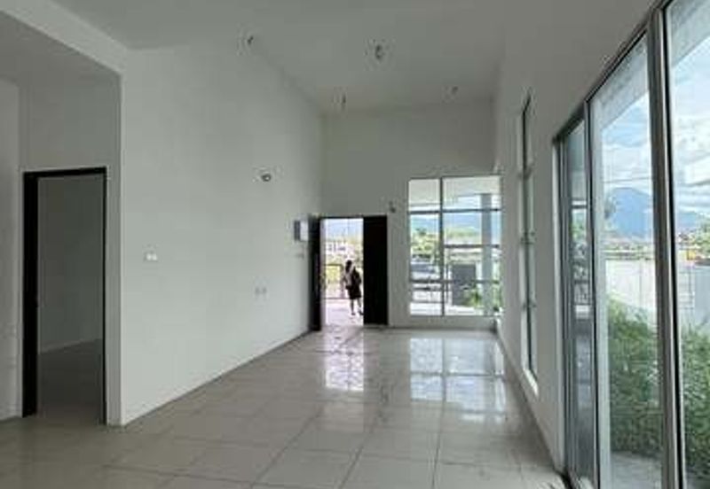 Cheap Sale Semi D 45*70 Brand New BMV Gate Guard Klebang Baiduri Bayu Tasek Bertuah 