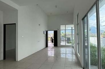 Cheap Sale Semi D 45*70 Brand New BMV Gate Guard Klebang Baiduri Bayu Tasek Bertuah 