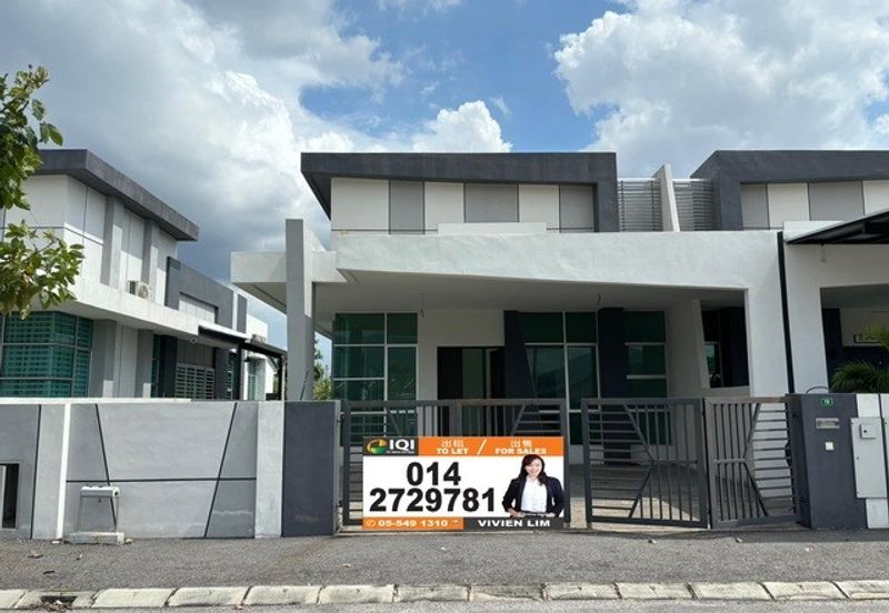 Cheap Sale Semi D 45*70 Brand New BMV Gate Guard Klebang Baiduri Bayu Tasek Bertuah 