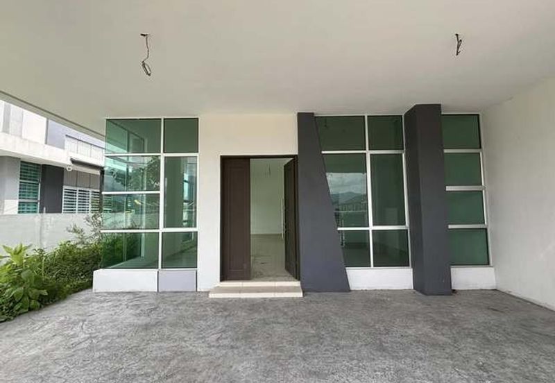 Cheap Sale Semi D 45*70 Brand New BMV Gate Guard Klebang Baiduri Bayu Tasek Bertuah 