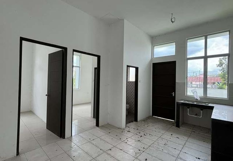 Cheap Sale Semi D 45*70 Brand New BMV Gate Guard Klebang Baiduri Bayu Tasek Bertuah 