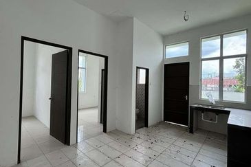 Cheap Sale Semi D 45*70 Brand New BMV Gate Guard Klebang Baiduri Bayu Tasek Bertuah 