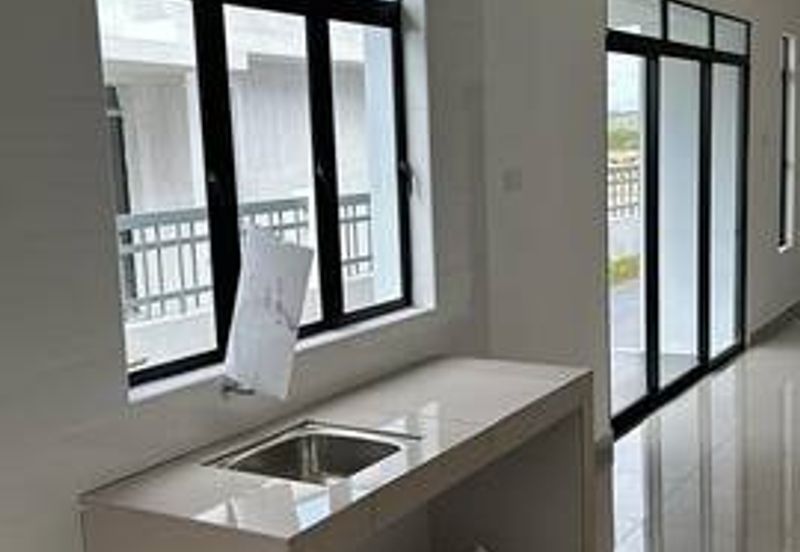 Ready Move In Gate Guard Elemen 18)Pengkalan Timah Desa Pelacongan Mewah Pinji Perdana