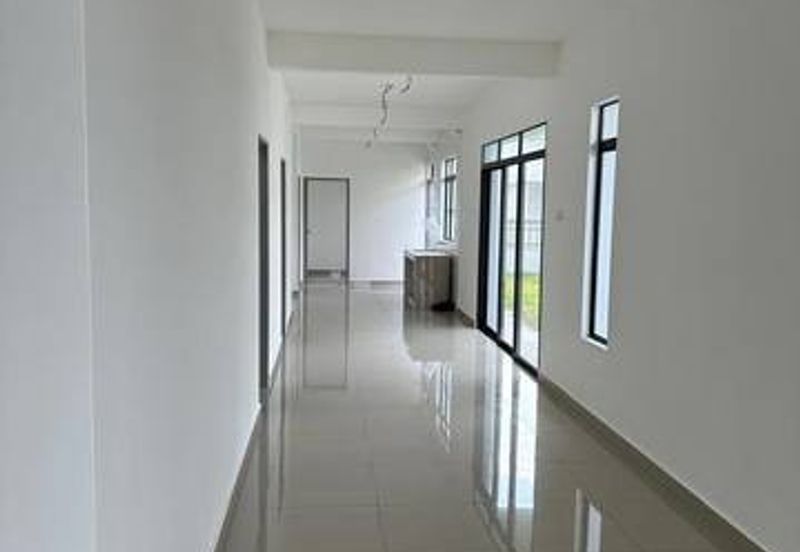 Ready Move In Gate Guard Elemen 18)Pengkalan Timah Desa Pelacongan Mewah Pinji Perdana