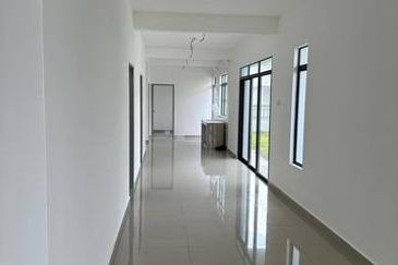 Ready Move In Gate Guard Elemen 18)Pengkalan Timah Desa Pelacongan Mewah Pinji Perdana