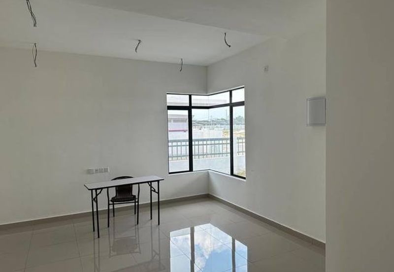 Ready Move In Gate Guard Elemen 18)Pengkalan Timah Desa Pelacongan Mewah Pinji Perdana