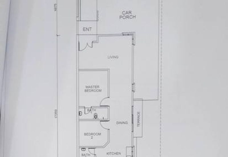 Ready Move In Gate Guard Elemen 18)Pengkalan Timah Desa Pelacongan Mewah Pinji Perdana