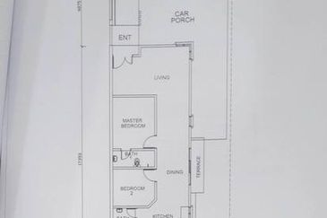 Ready Move In Gate Guard Elemen 18)Pengkalan Timah Desa Pelacongan Mewah Pinji Perdana
