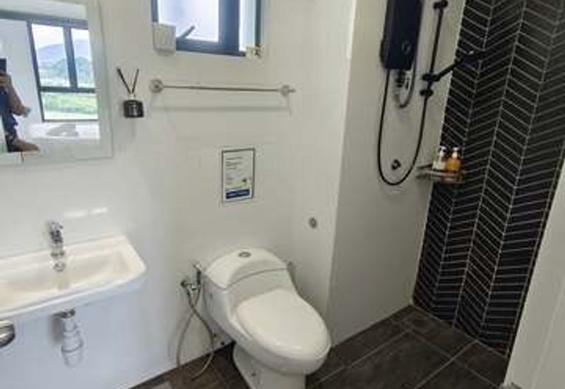 4 Room High Floor Cheap Sale Fully Furnish Horizon Fari Park Majestic Octagon Ipoh Town Garden Canning