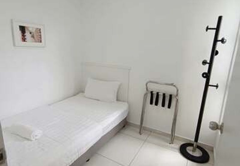 4 Room High Floor Cheap Sale Fully Furnish Horizon Fari Park Majestic Octagon Ipoh Town Garden Canning