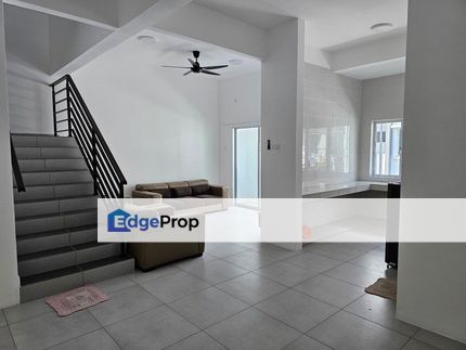 Gate Guard Fully Furnish Goshen Ipoh Premier City Sunland Merdeka Lim Garden KK Road, Perak, Ipoh