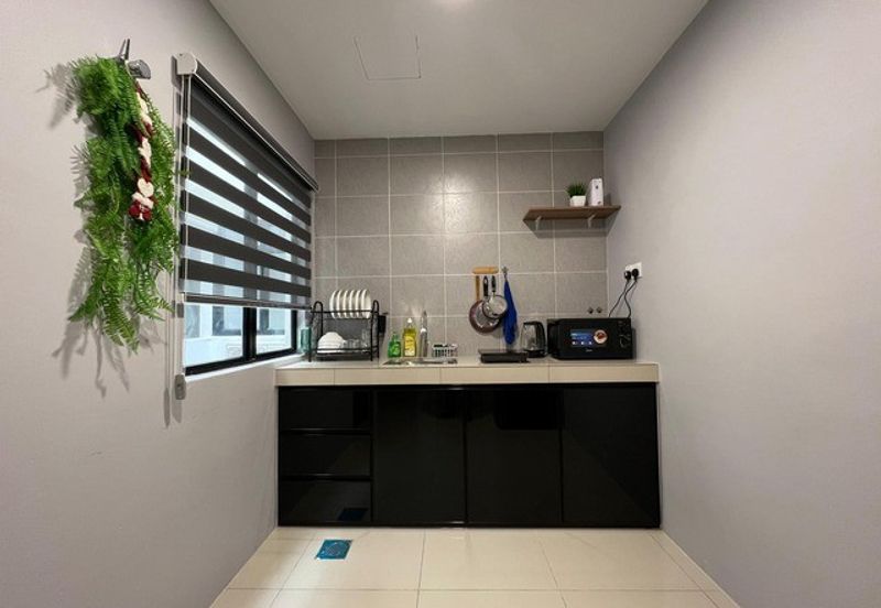 Modern Luxury Design Manhattan Condo Station 18 Pengkalan Pasir Puteh Shatin Lahat Batu Gajah Tiara