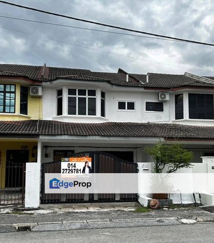 Renovated Move In Condition Pengkalan Timur Indah Station 18 Pinji Mewah Pegoh, Perak, Ipoh