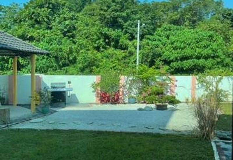 Fully Renovated Gate Guard High End Pengkalan Bayu Pinggiran Sppk Station 18