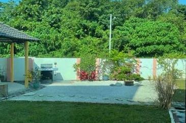 Fully Renovated Gate Guard High End Pengkalan Bayu Pinggiran Sppk Station 18