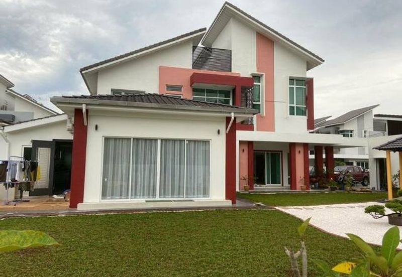 Fully Renovated Gate Guard High End Pengkalan Bayu Pinggiran Sppk Station 18