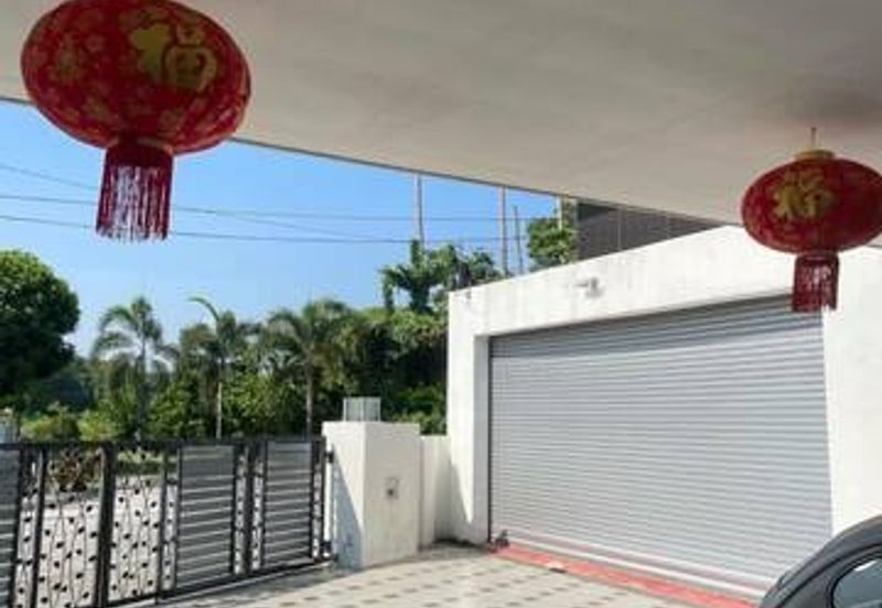 Fully Renovated Gate Guard High End Pengkalan Bayu Pinggiran Sppk Station 18
