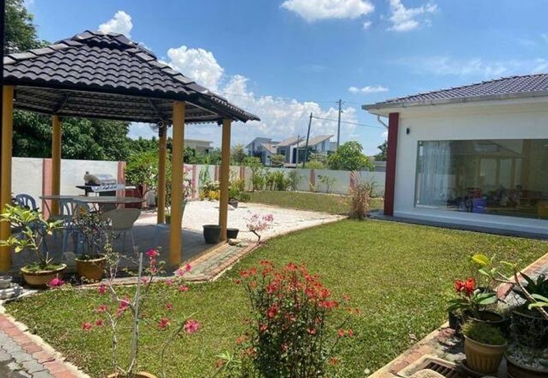 Fully Renovated Gate Guard High End Pengkalan Bayu Pinggiran Sppk Station 18