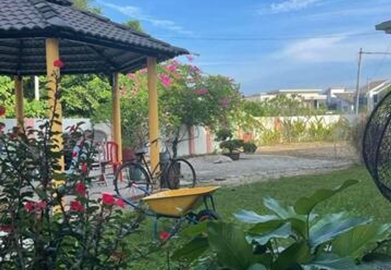 Fully Renovated Gate Guard High End Pengkalan Bayu Pinggiran Sppk Station 18