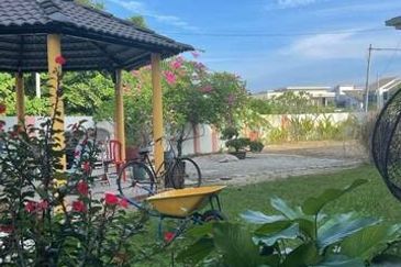 Fully Renovated Gate Guard High End Pengkalan Bayu Pinggiran Sppk Station 18