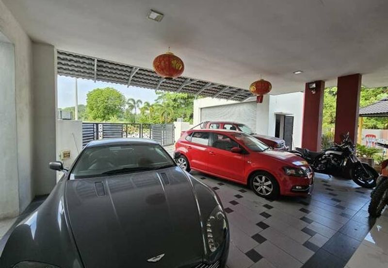 Fully Renovated Gate Guard High End Pengkalan Bayu Pinggiran Sppk Station 18