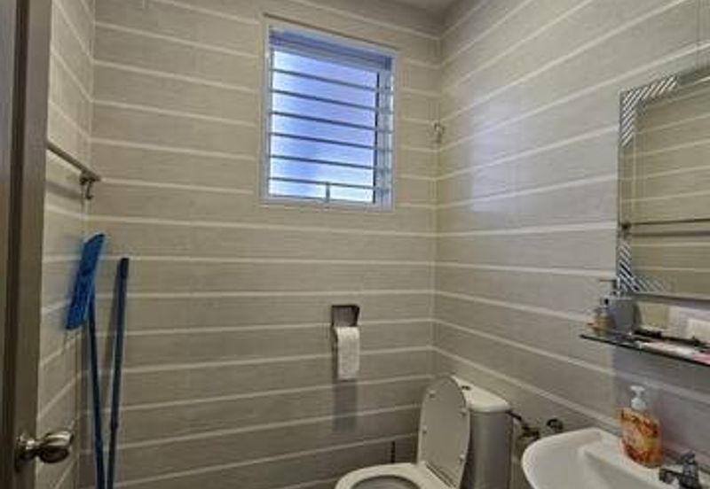 Fully Renovated Gate Guard High End Pengkalan Bayu Pinggiran Sppk Station 18